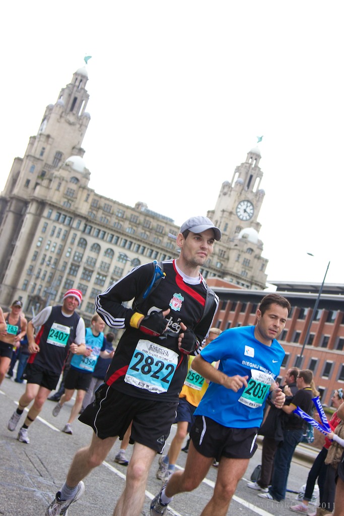 RunLiverpool Marathon